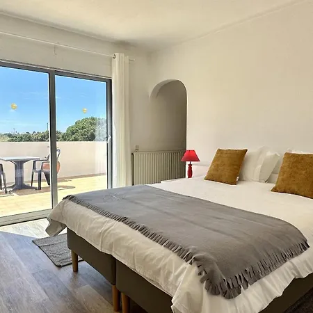 וילה Felicidade - Private Heated Pool - 8 Guests - אלבופיירה
