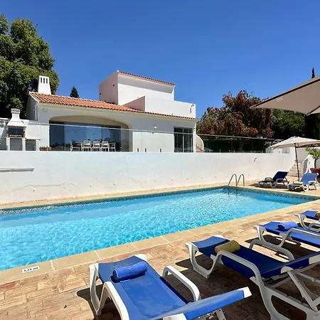 Felicidade - Private Heated Pool - 8 Guests - וילה אלבופיירה