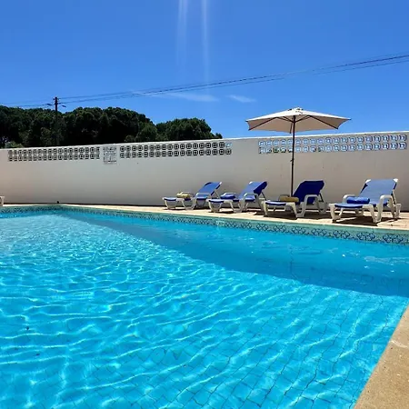Villa Felicidade - Private Heated Pool - 8 Guests -