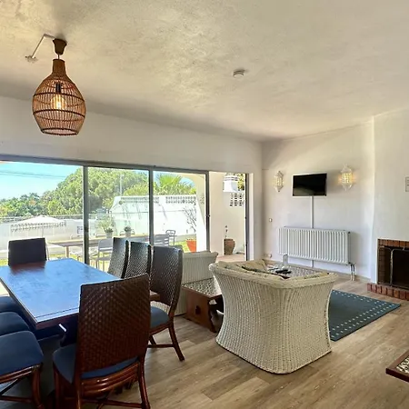 Felicidade - Private Heated Pool - 8 Guests - Villa Albufeira