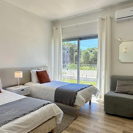 Felicidade - Private Heated Pool - 8 Guests - וילה אלבופיירה