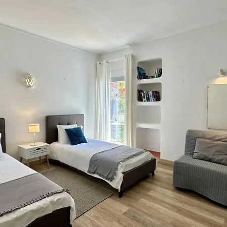 Felicidade - Private Heated Pool - 8 Guests - * Albufeira